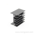 To-220 electronic aluminum heat sink